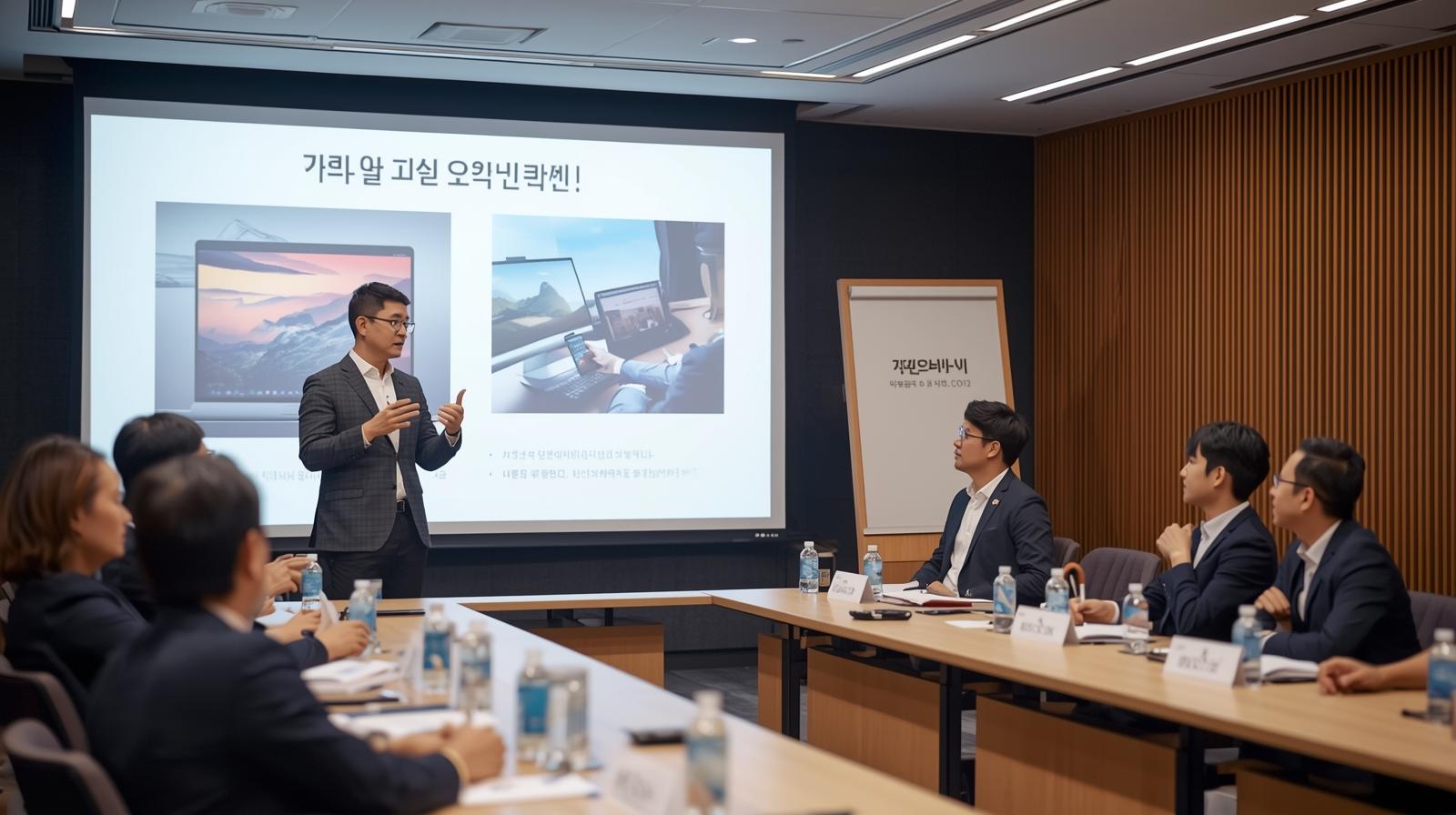 퀀텀 점프 IR 프로그램